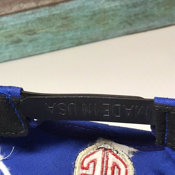 Vintage NASCAR 50th Anniversary Hat / Cap. Rare 1998 Made In USA - Picture 9 of 9